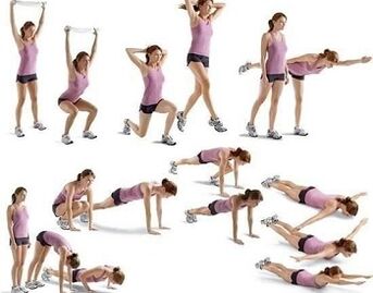 exercices pour perdre du poids de 7 kg en une semaine